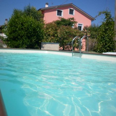 Villa Jolanda Fratte Rosa Exterior photo
