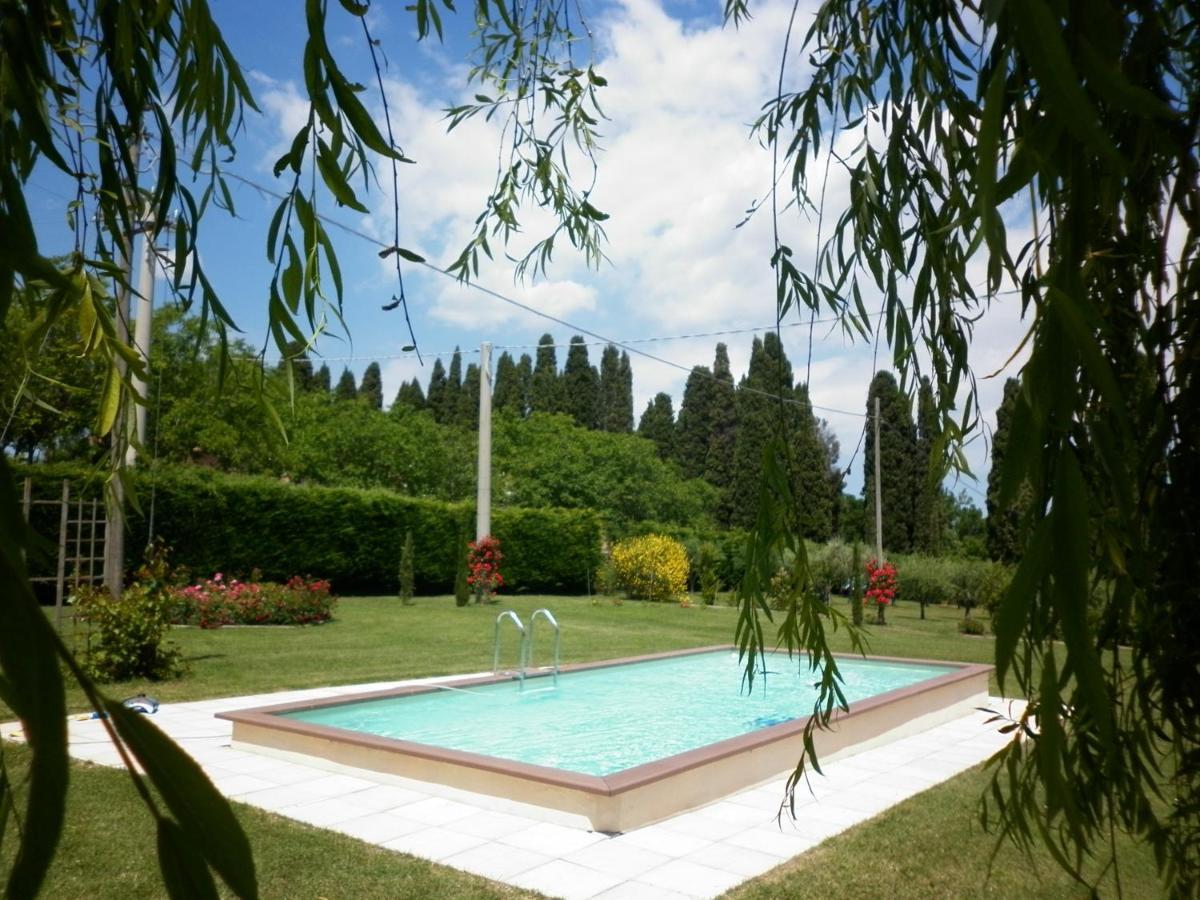 Villa Jolanda Fratte Rosa Exterior photo