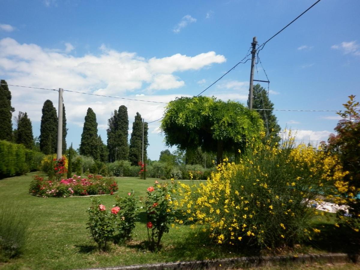 Villa Jolanda Fratte Rosa Exterior photo