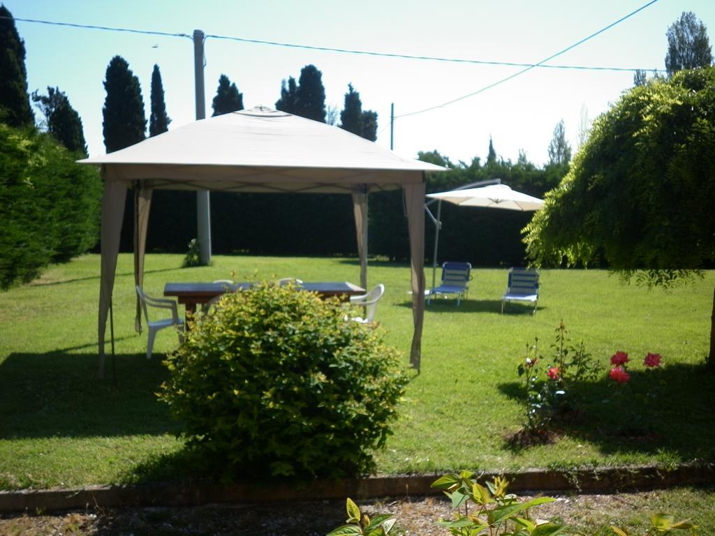 Villa Jolanda Fratte Rosa Room photo