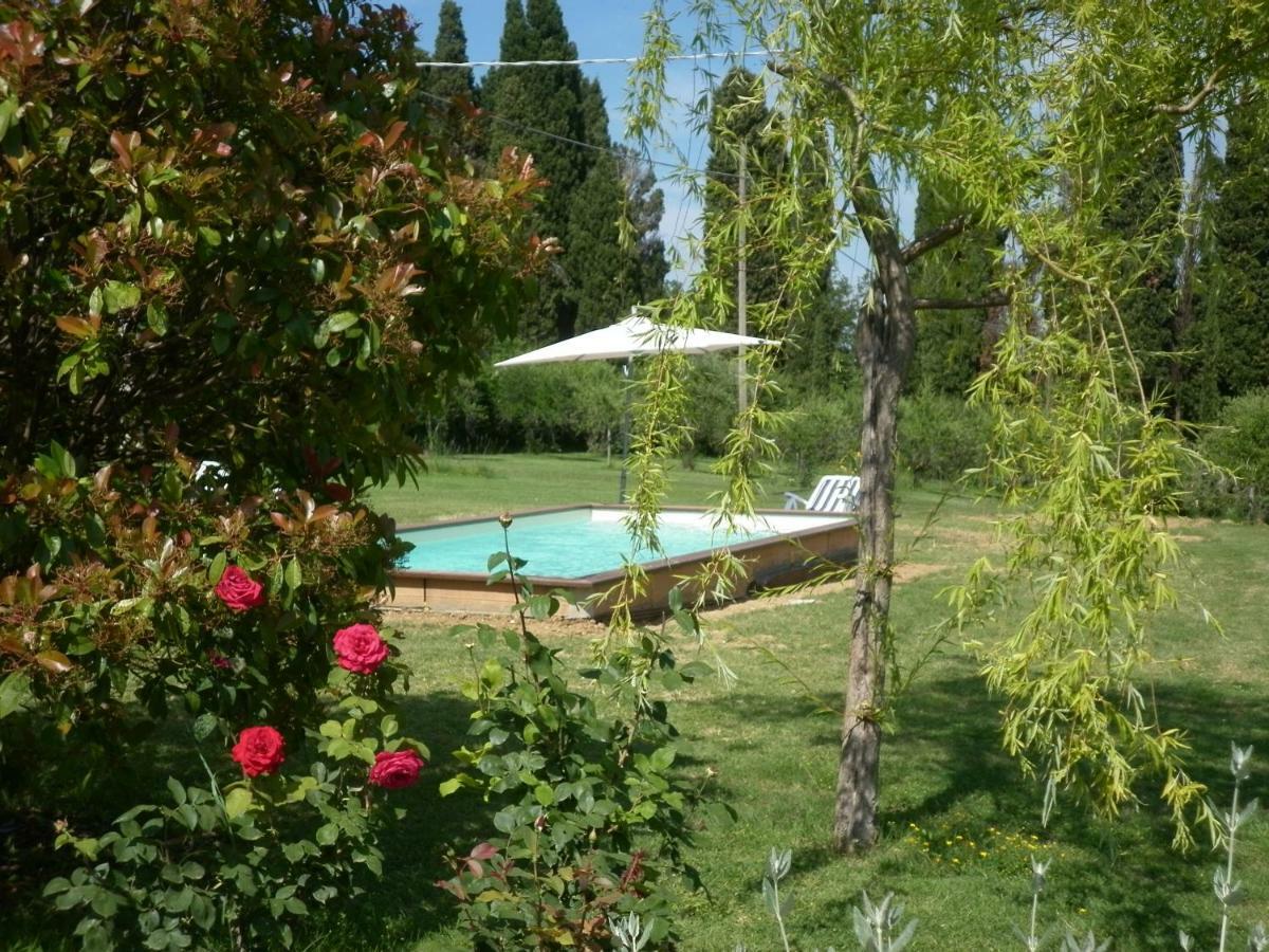 Villa Jolanda Fratte Rosa Exterior photo