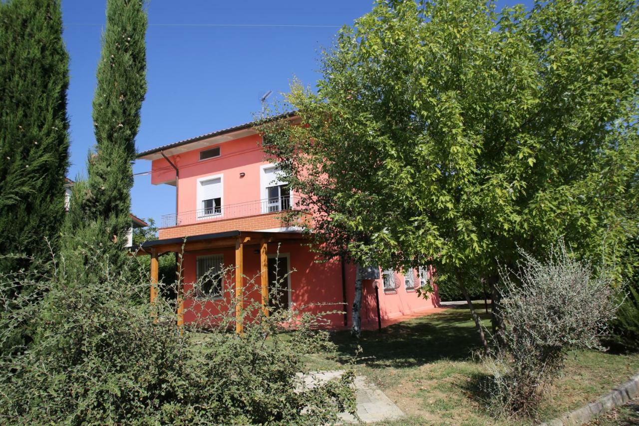 Villa Jolanda Fratte Rosa Exterior photo