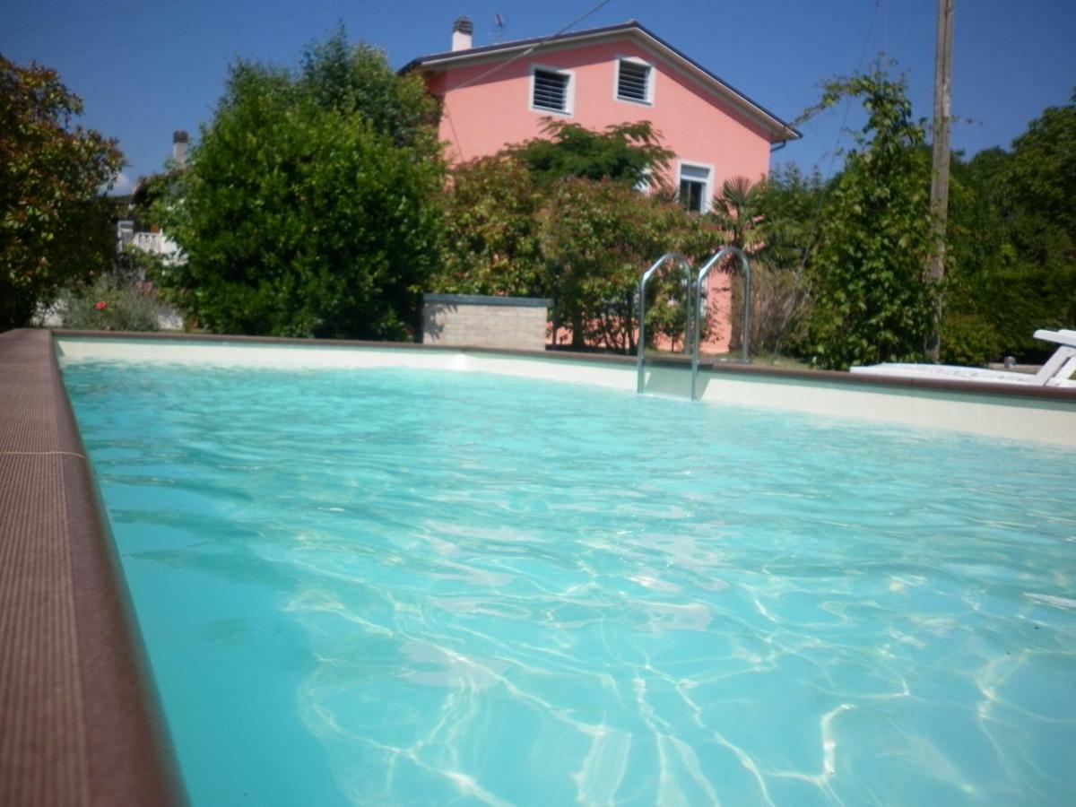 Villa Jolanda Fratte Rosa Exterior photo