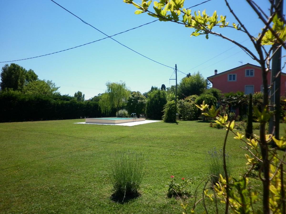 Villa Jolanda Fratte Rosa Exterior photo